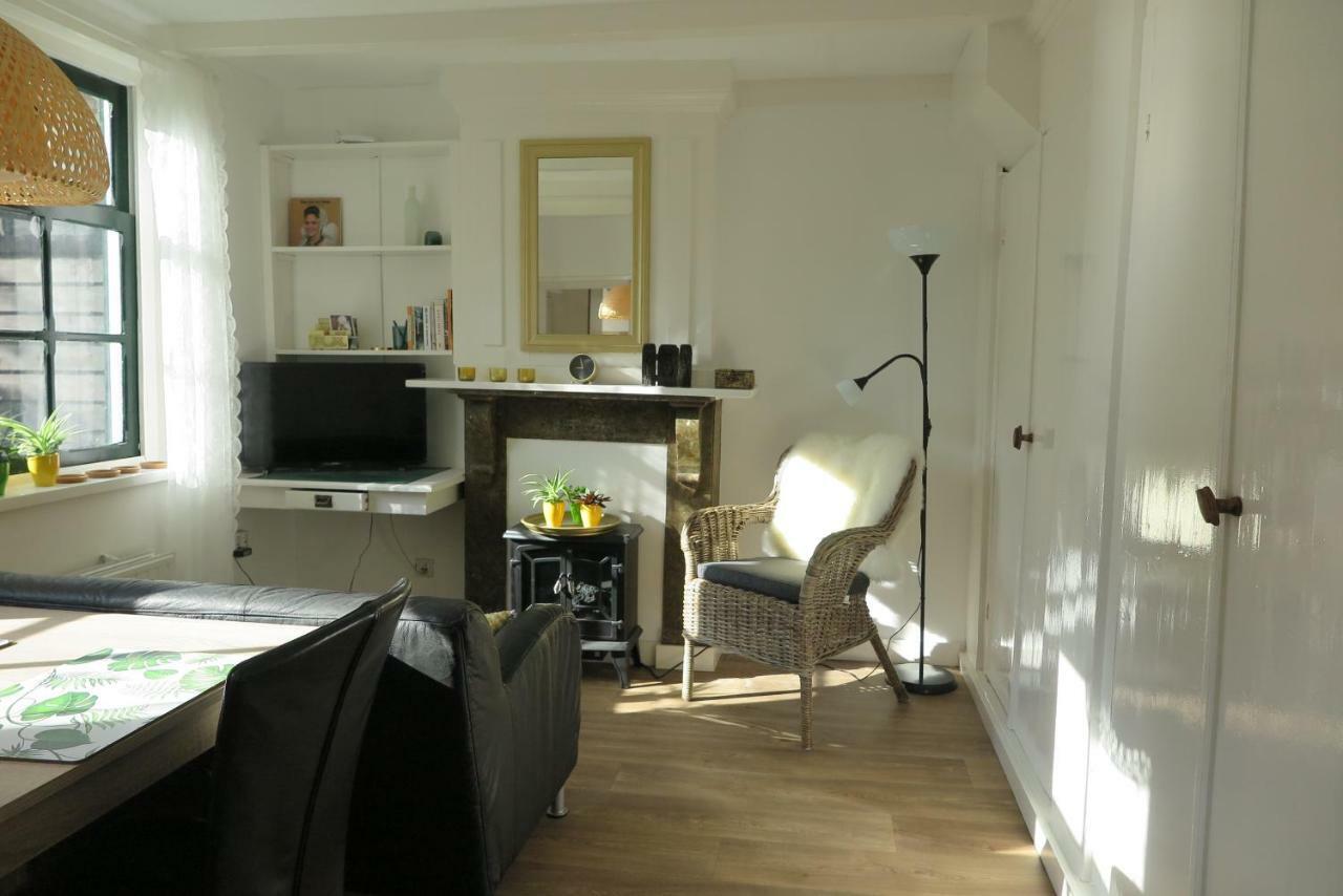 Het Kunstenaarshuis Kamperland Bagian luar foto